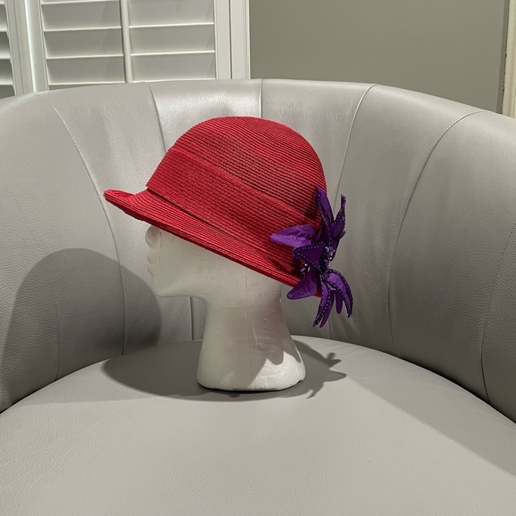 Kokin New York Woven Hat - Picture 3 of 6